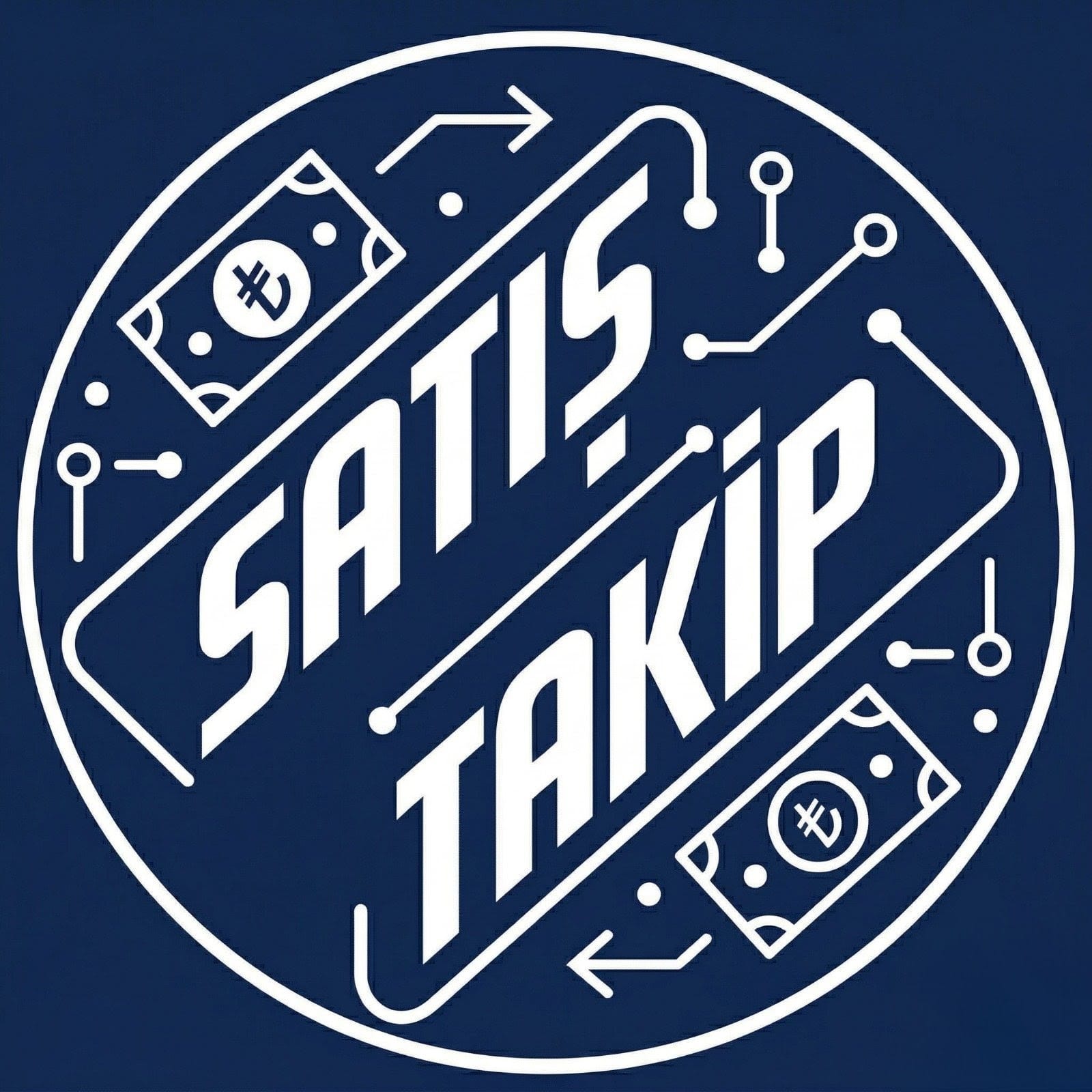 Satış Takip Logo
